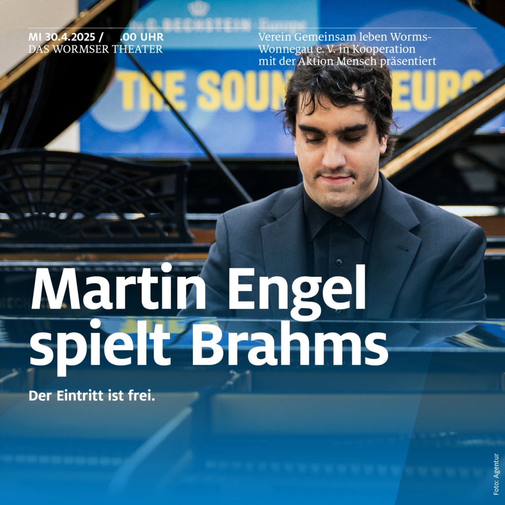 Konzert Martin Engel Foto
