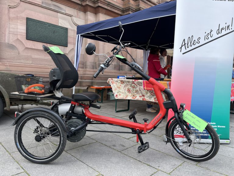 Easyrider jüngstes Vereinsmitglied