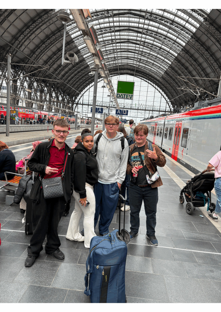 Berlinfahrt Bild 7